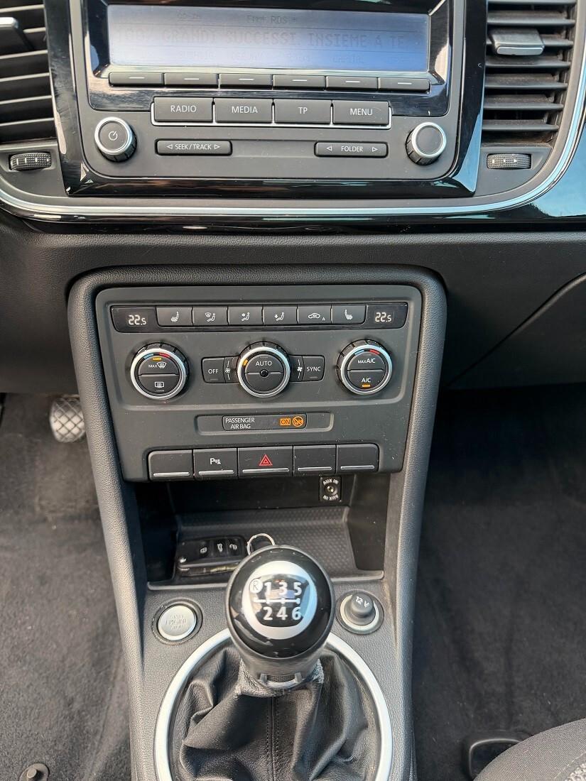 Volkswagen Maggiolino 1.2 TSI Design