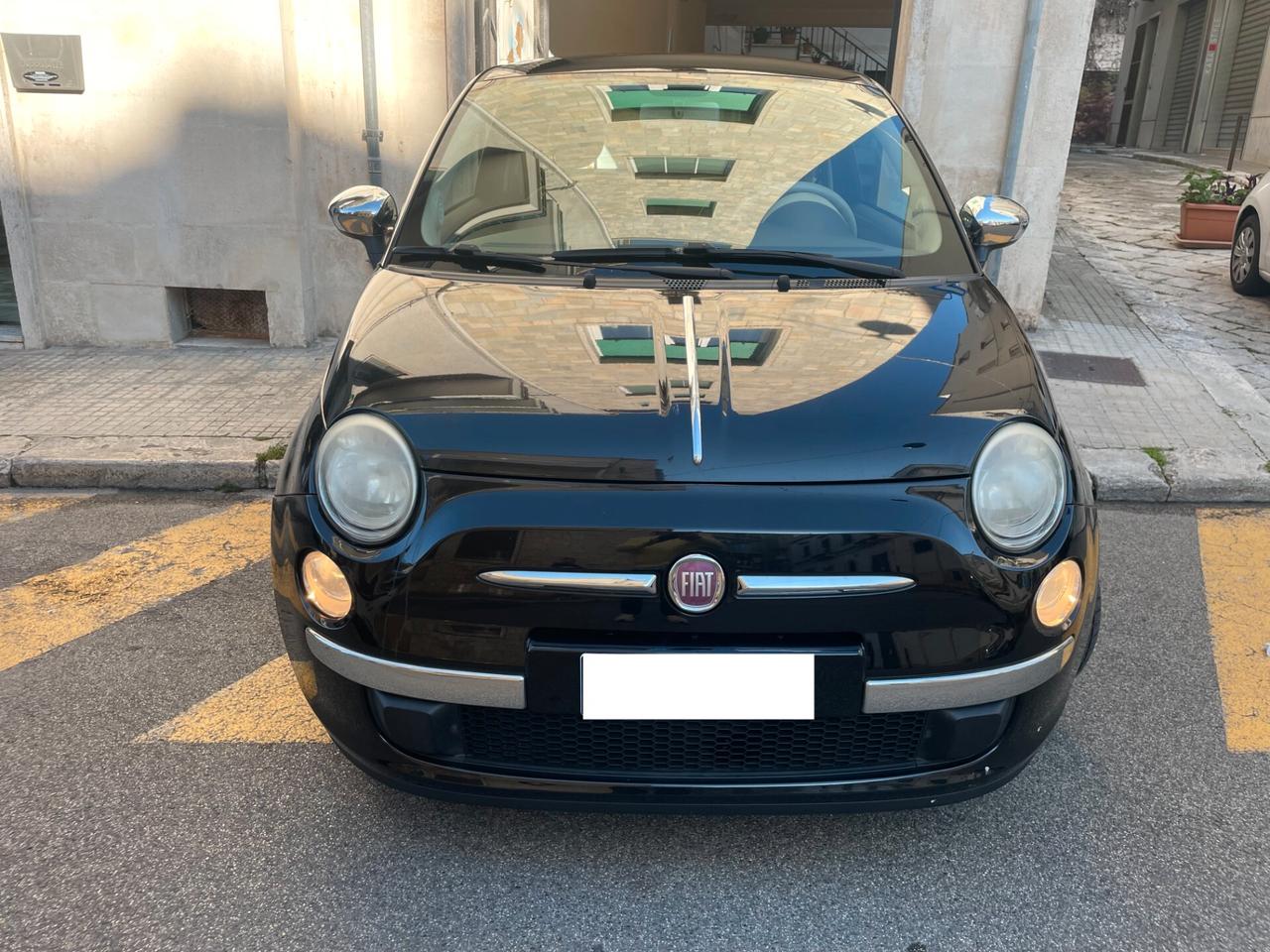 Fiat 500 1.2 EasyPower Pop Star AUTOMATICA