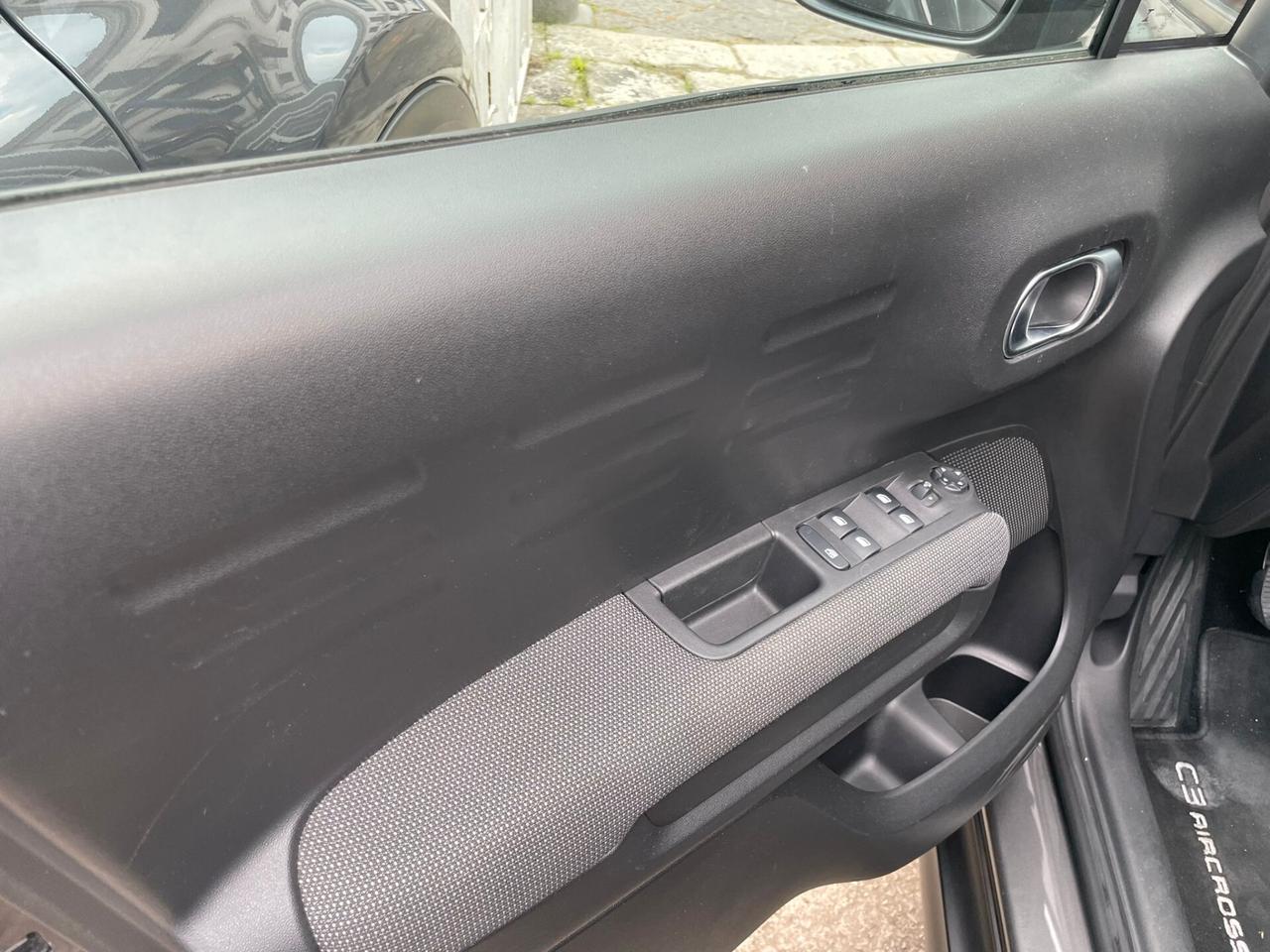 Citroen C3 Aircross C3 Aircross PureTech 82 Shine