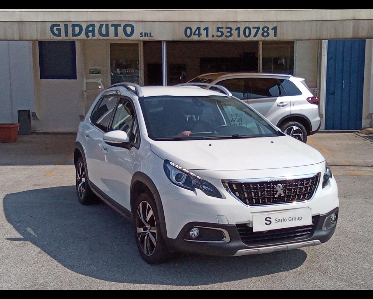 PEUGEOT 2008 - PureTech Turbo 110 S&S Allure