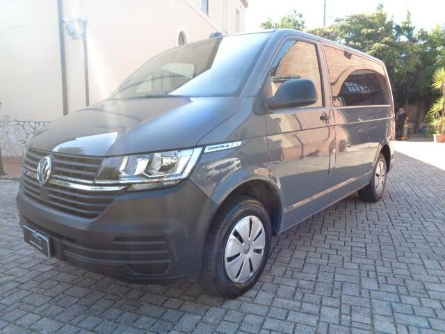 Volkswagen Caravelle 2.0 TDI 110CV PC Trendline 9 POSTI CLIMA TRIZONA IVA COMPRESA