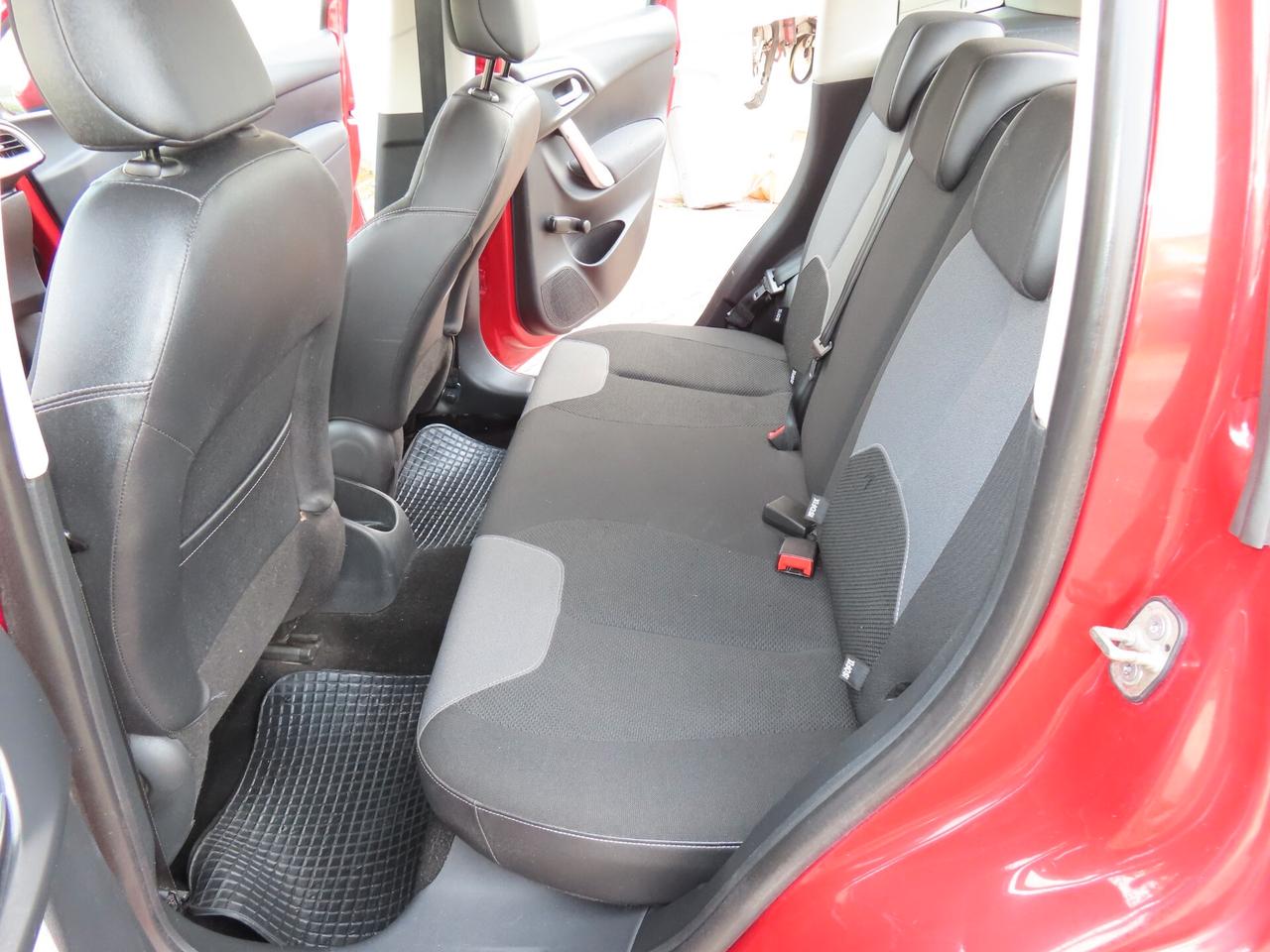 Citroen C3 1.1 BENZINA FULL KM CERT 2012