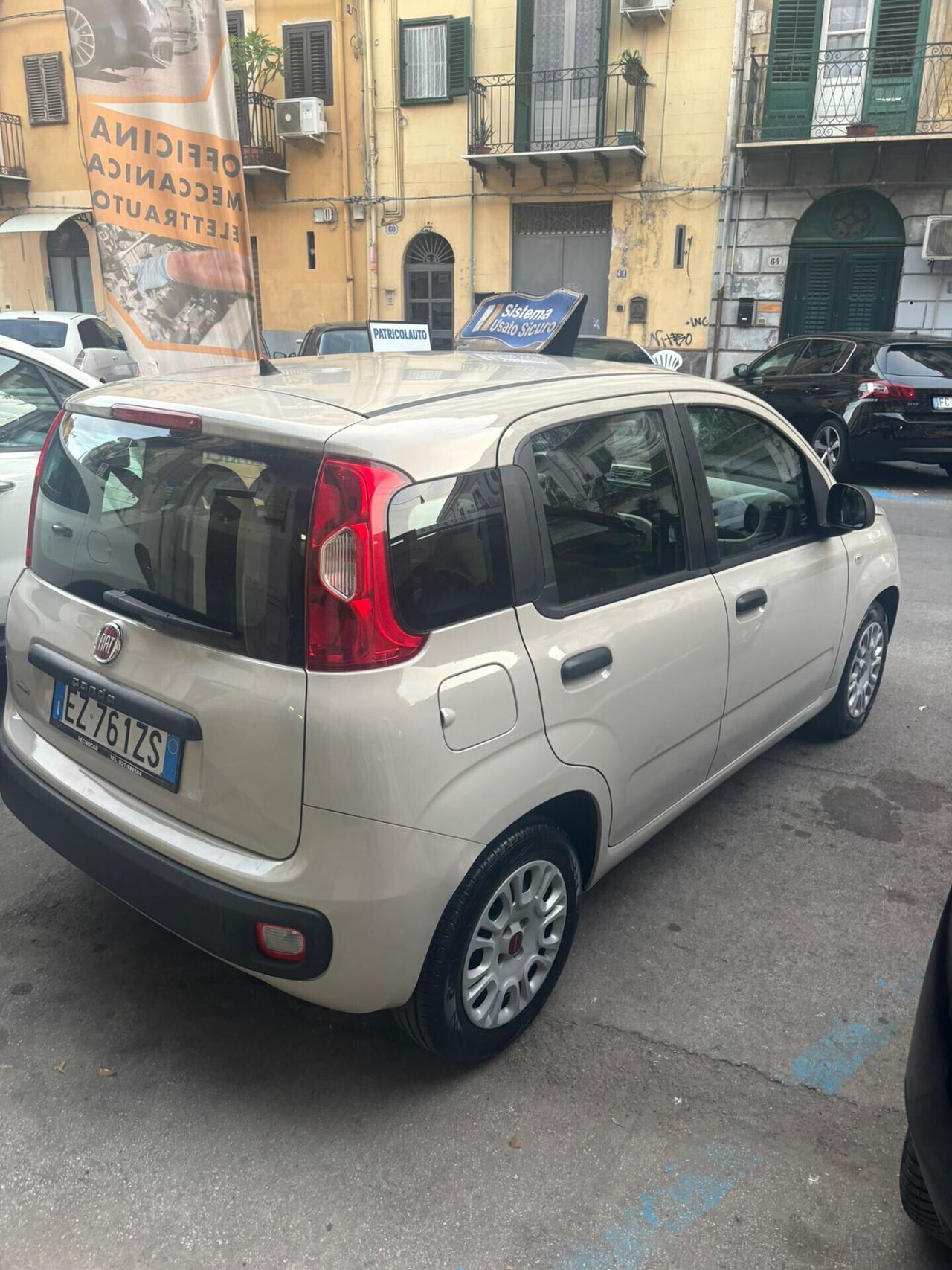 Fiat Panda 1.2 Lounge FINANZIABILE