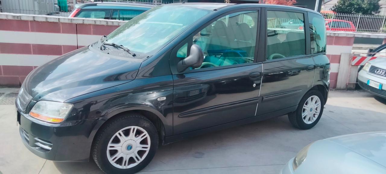 Fiat Multipla 1.9 JTD Active