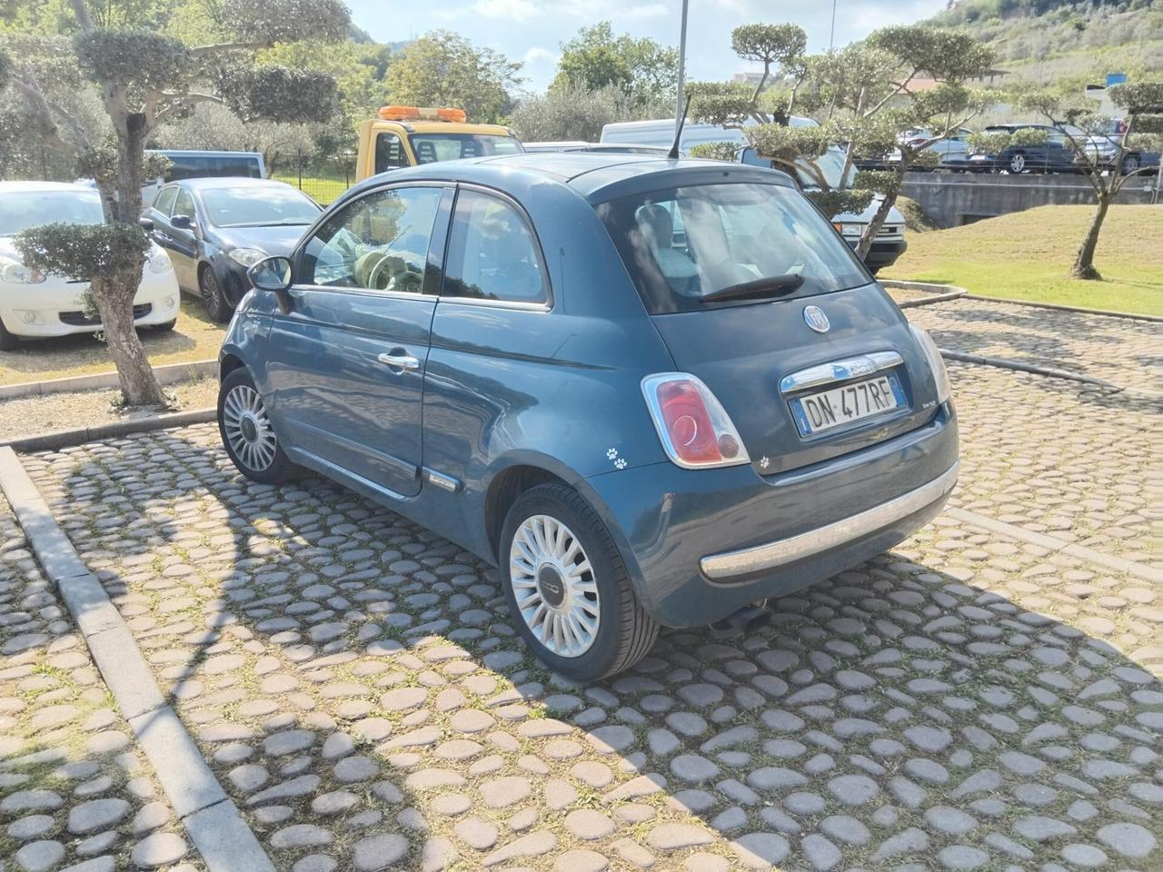 Fiat 500 1.3 Multijet 16V 75CV Pop