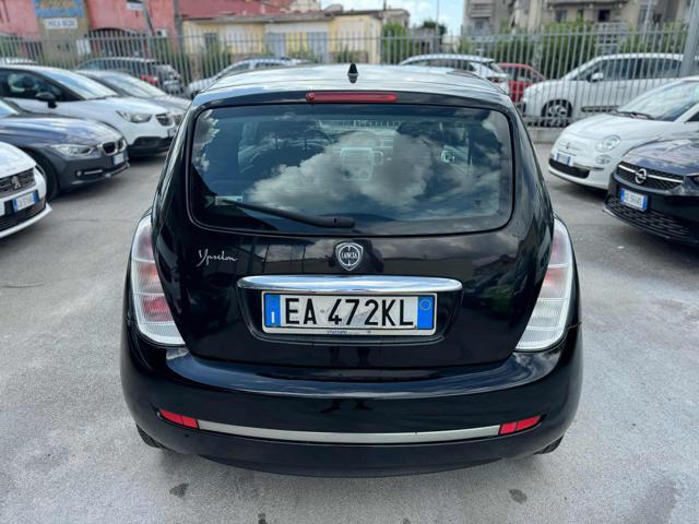 LANCIA Ypsilon 1.3 MJT 75 CV Argento OK NEOPATENTATI