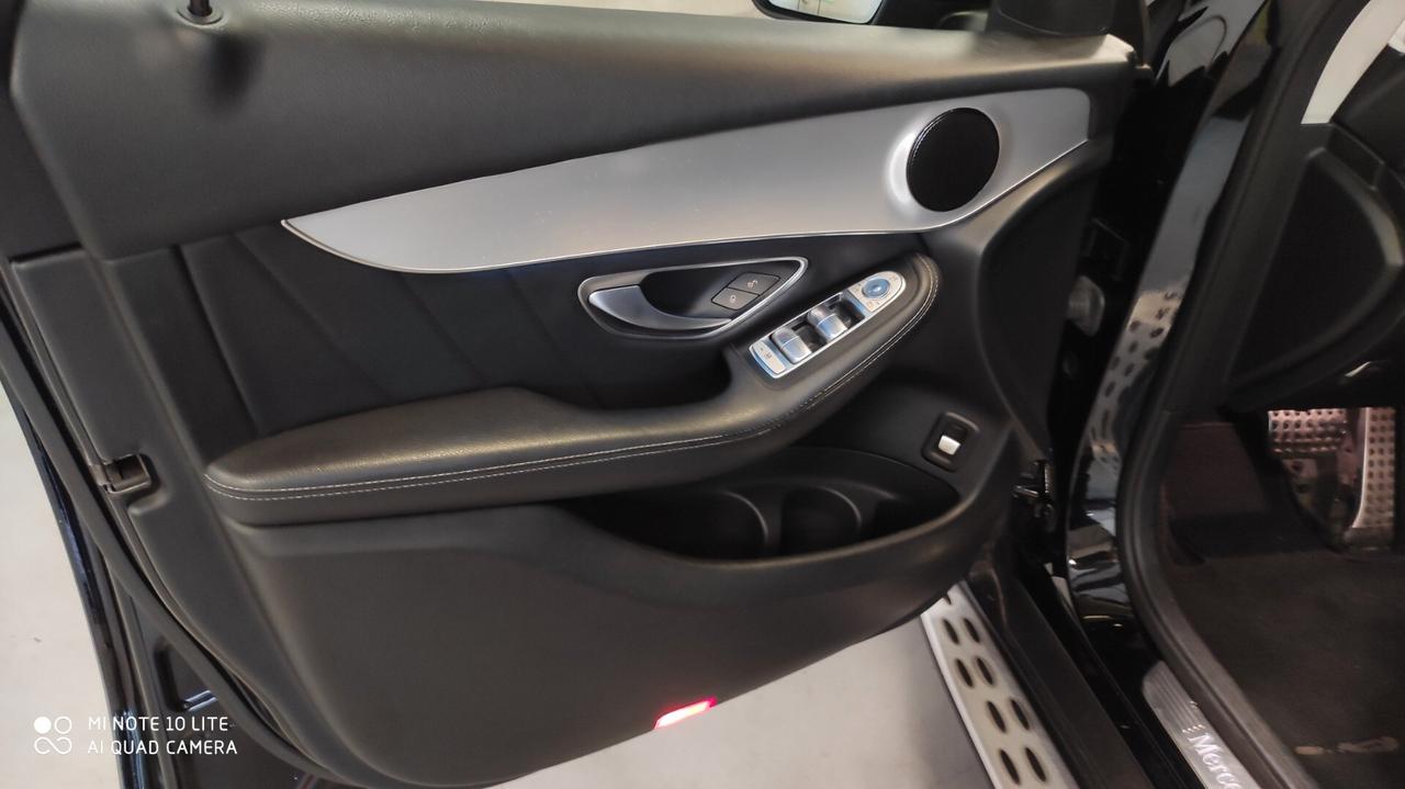 Mercedes-benz GLC 220 d 4Matic Coupé Premium