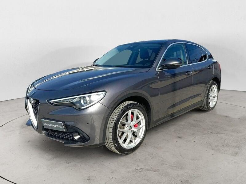 Alfa Romeo Stelvio 2.2 Turbodiesel 190 CV Automatica Q4 Executive