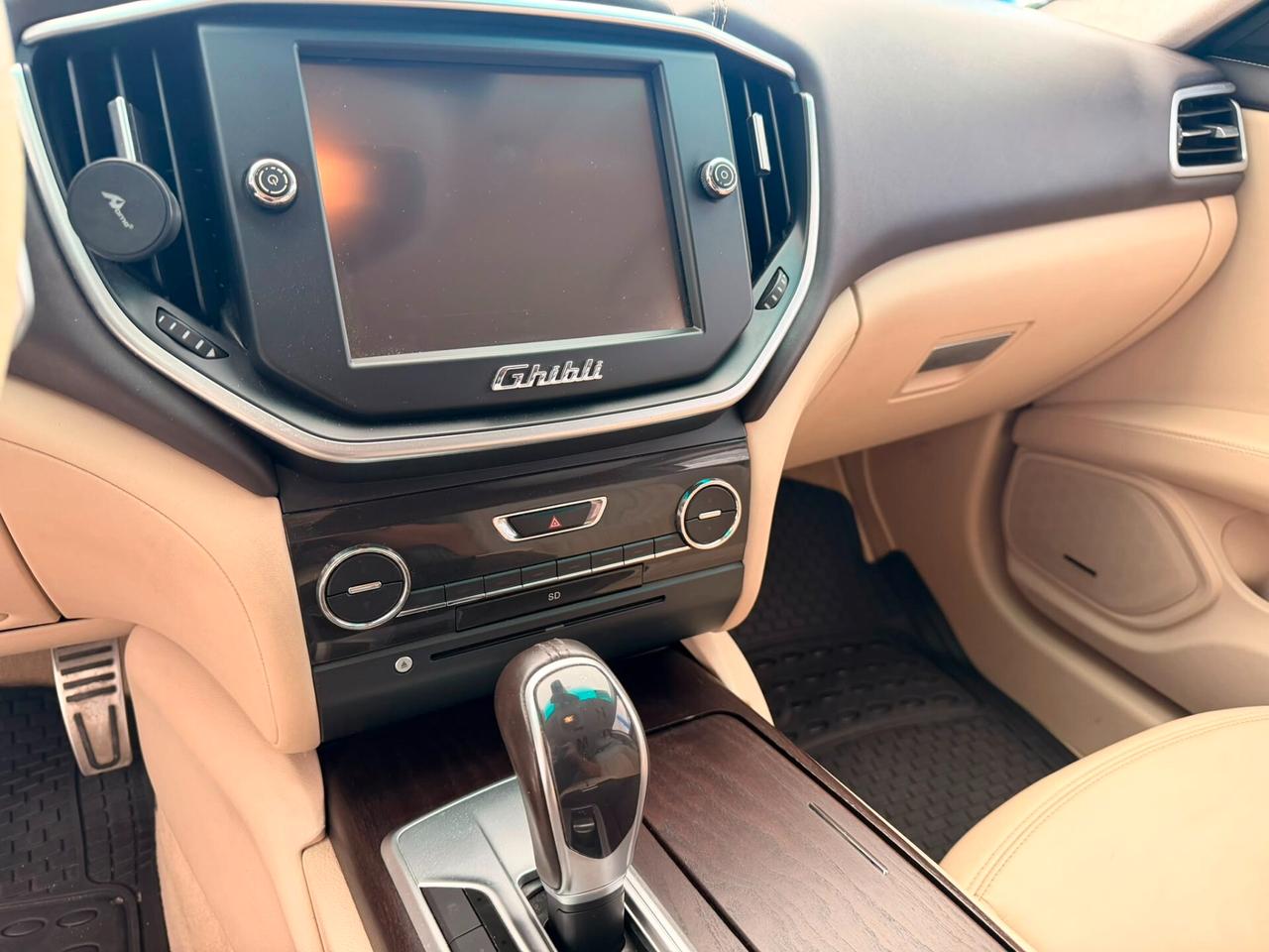 Maserati Ghibli V6 Diesel