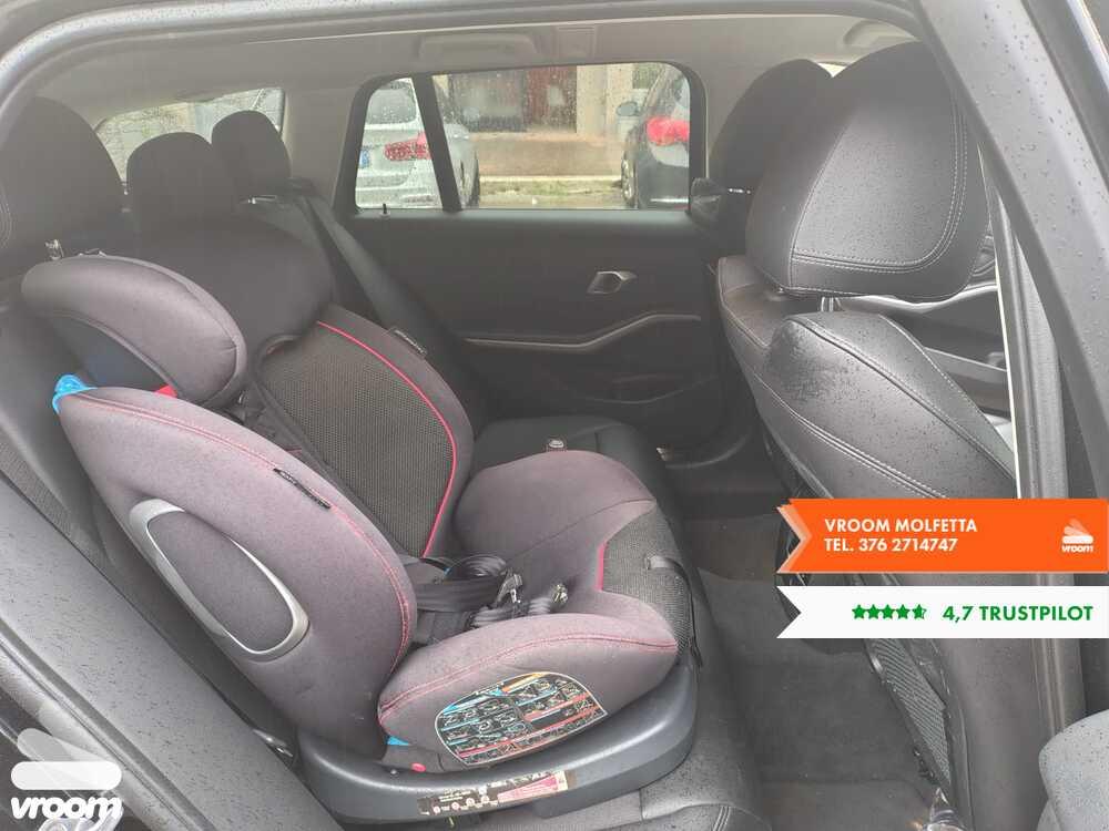 BMW Serie 3(G20/1-80/1) 318d 48V Touring Msport
