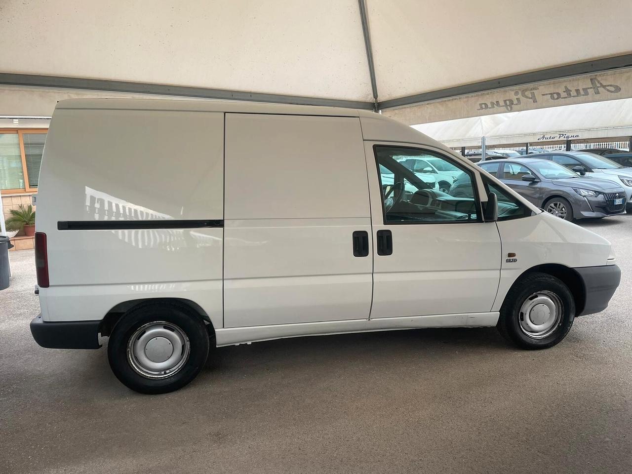 Fiat Scudo 1.9 diesel Furgone Vetrato EL 3 POSTI