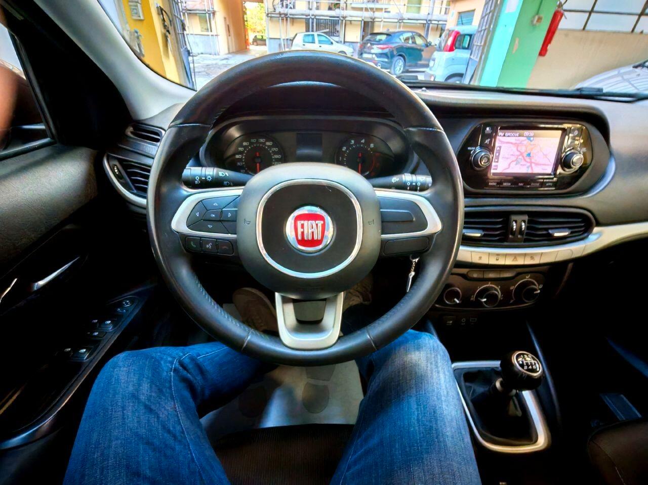 Fiat Tipo 1.4 Lounge 5 Porte