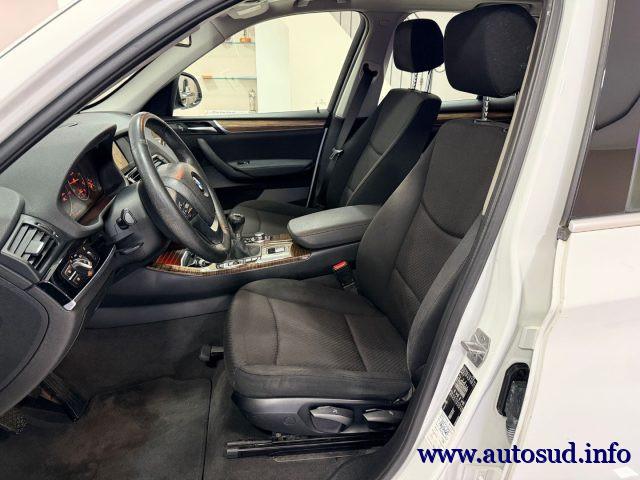 BMW X3 sDrive18d Business Advantage