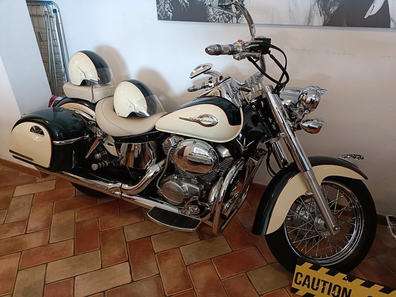 Honda Shadow 750 American Classic Edition PESCARA