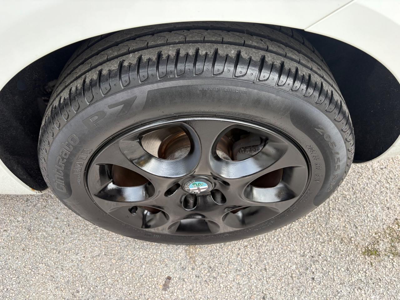 Alfa Romeo Giulietta 1.6 MJT 105cv magnifica