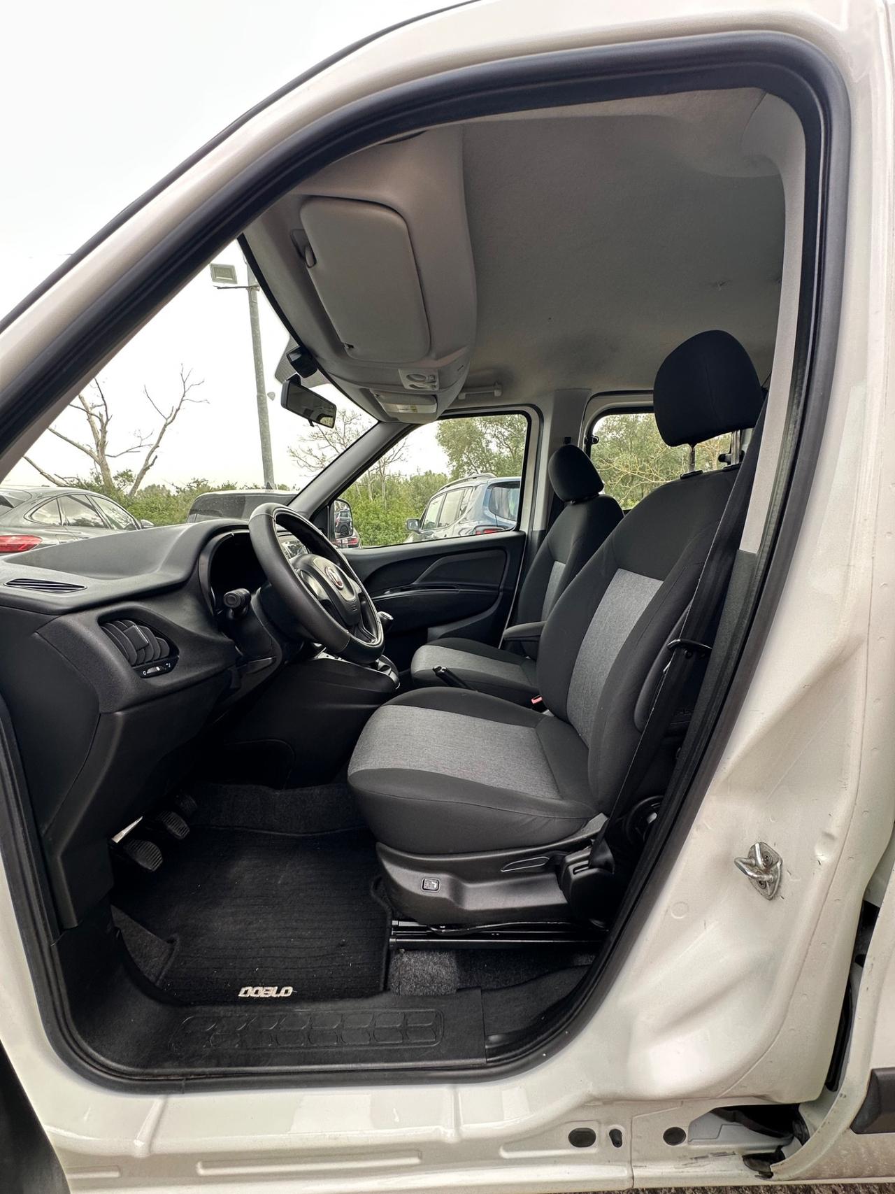 Fiat Doblo Doblò 1.3 MJT PC Combi N1 SX