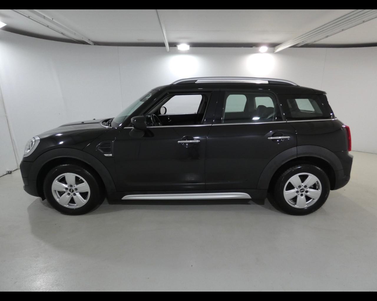 MINI Mini Countrym.(F60) - Mini 1.5 One D Business Countryman Automatica