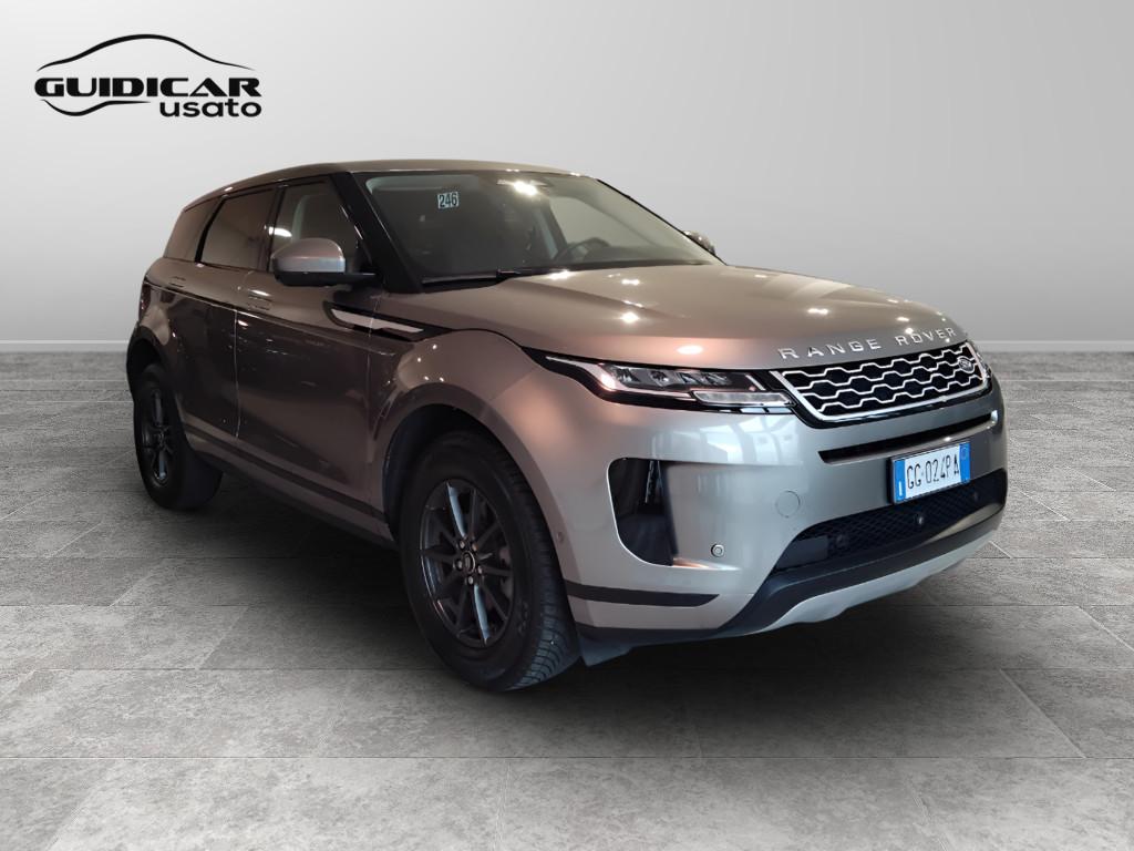 LAND ROVER Range Rover Evoque II 2019 - Range Rover Evoque 2.0d i4 fwd