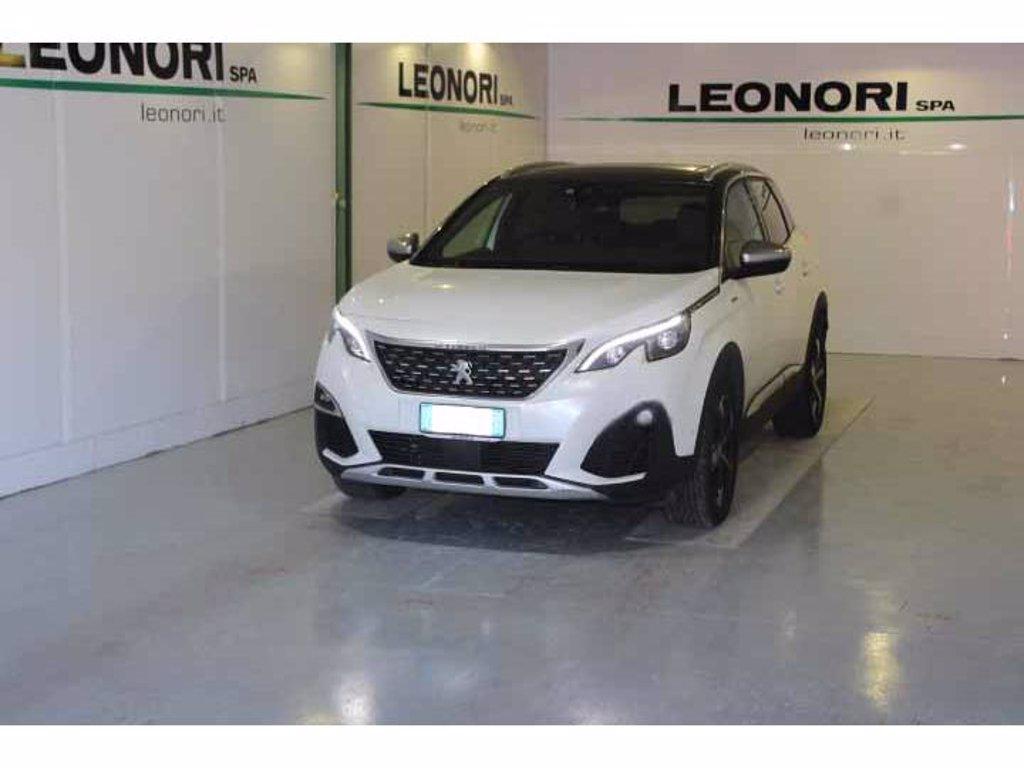 PEUGEOT 3008 1.6 hybrid4 phev gt 300cv e-eat8 del 2020