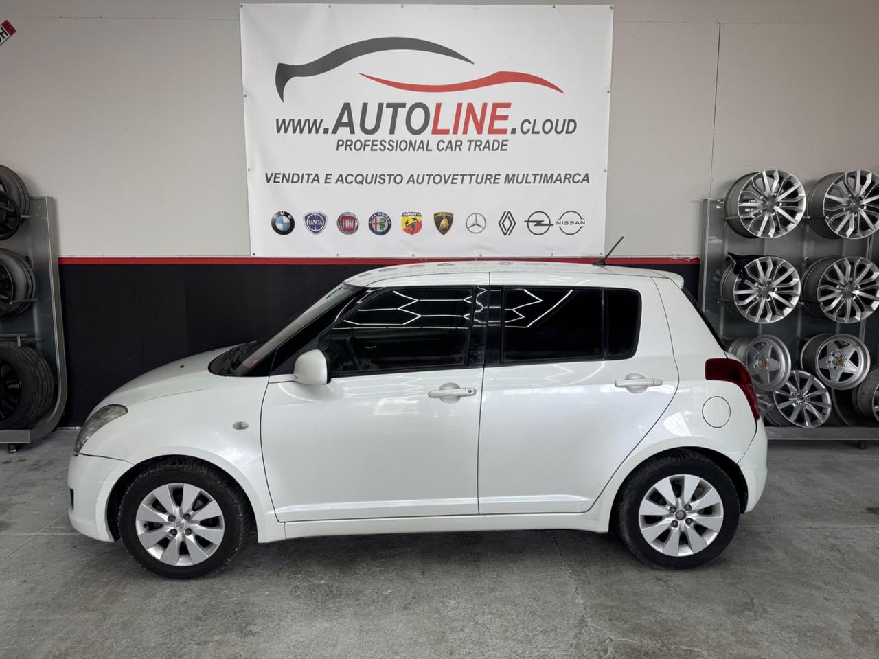 Suzuki Swift 1.3 Benzina 5Porte ADATTA NEOPATENTATI