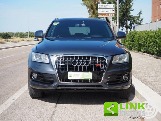 AUDI Q5 2.0 TDI 177CV quattro S tronic S Line