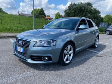 Audi A3 SPB 1.8 TFSI QUATTRO