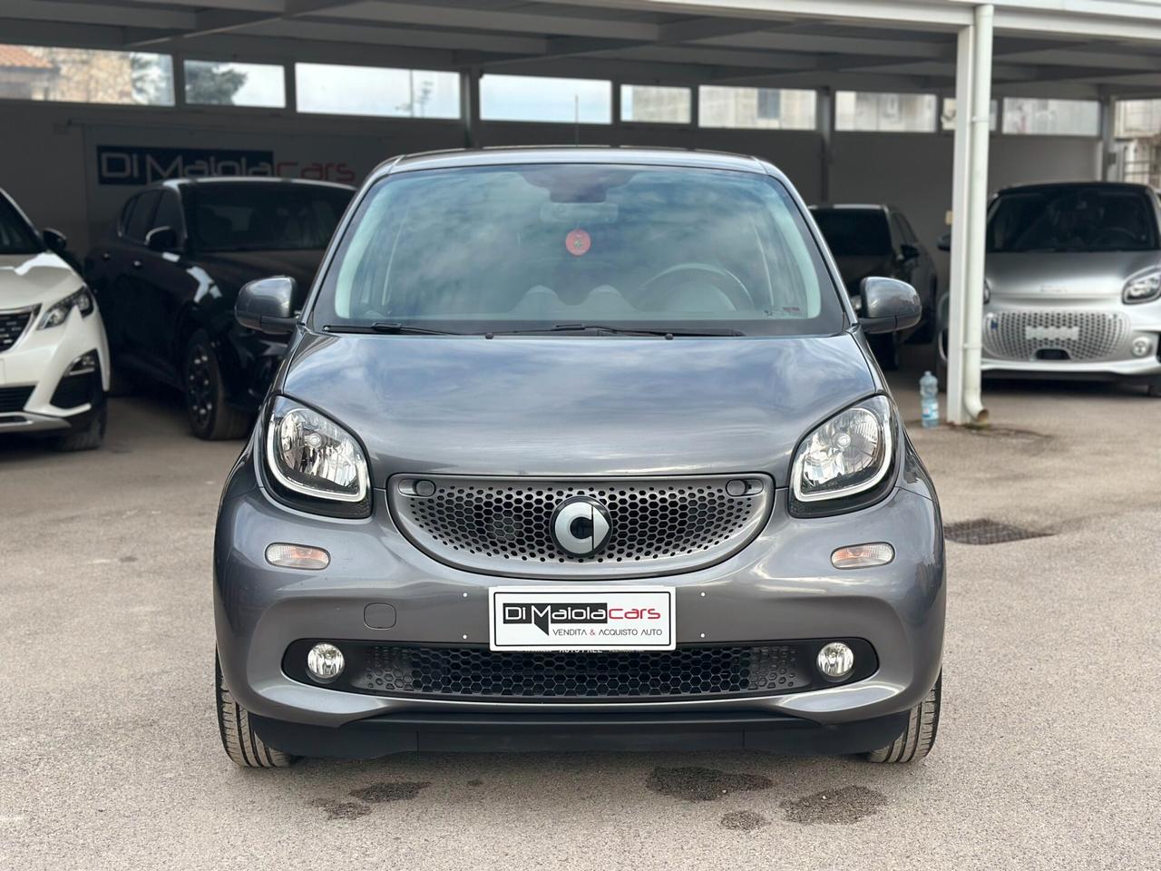 Smart ForFour 90 0.9 Turbo twinamic Prime