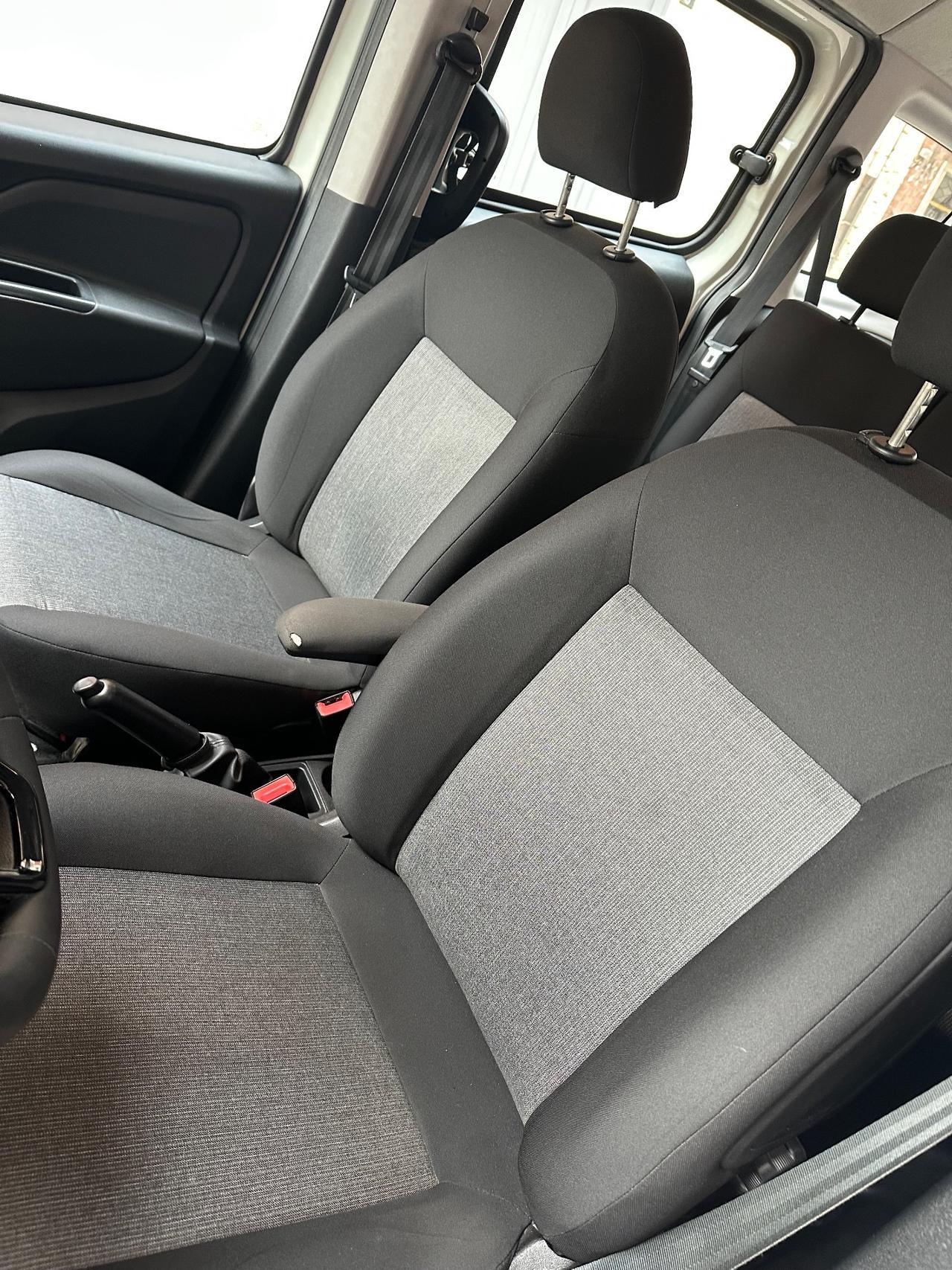 FIAT DOBLÓ Cargo combi N1 1.3 mjt 95cv CH1 Easy S&S