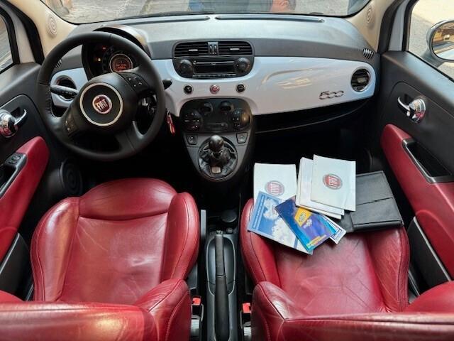 Fiat 500 1.3 Multijet 75 CV Lounge - Euro 4