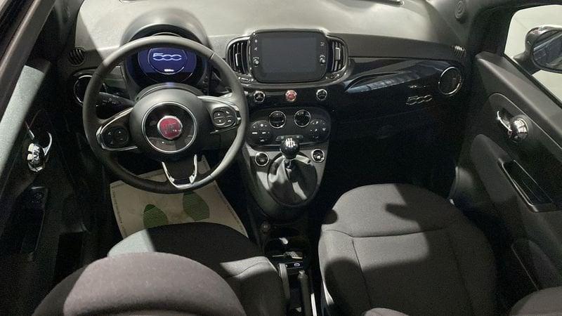 FIAT 500C 1.0 Hybrid Dolcevita