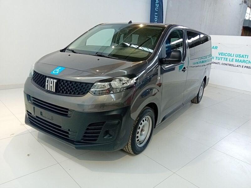 FIAT Scudo 1.5 BlueHDi 100cv L3-PL. 9 Posti
