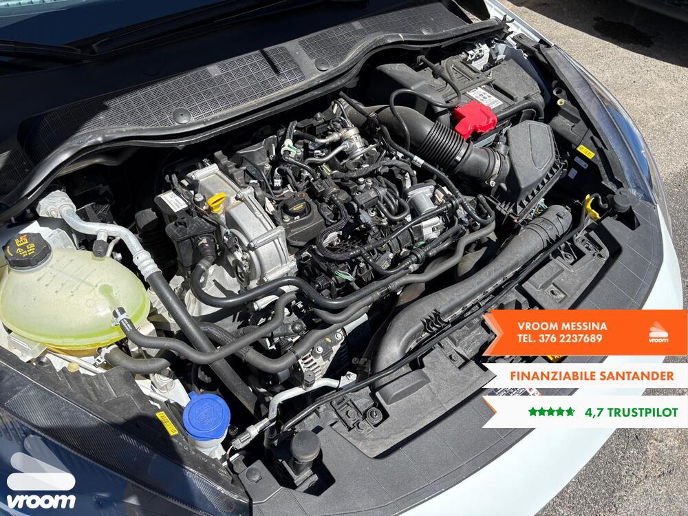 FORD Fiesta 7ª serie Fiesta 1.0 Ecoboost Hybri...