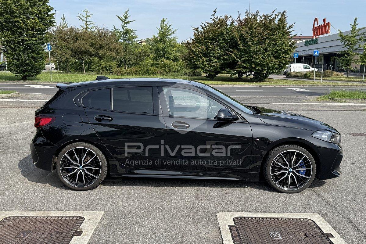 BMW 120d 5p. Msport