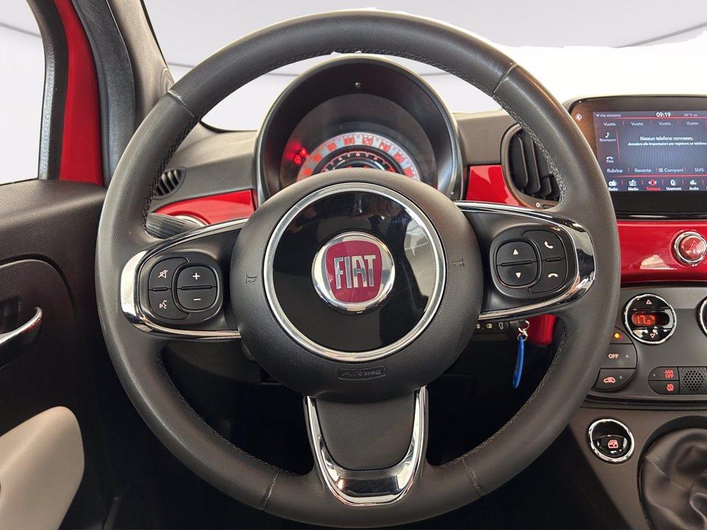 FIAT 500 1.0 hybrid dolcevita 70cv del 2021
