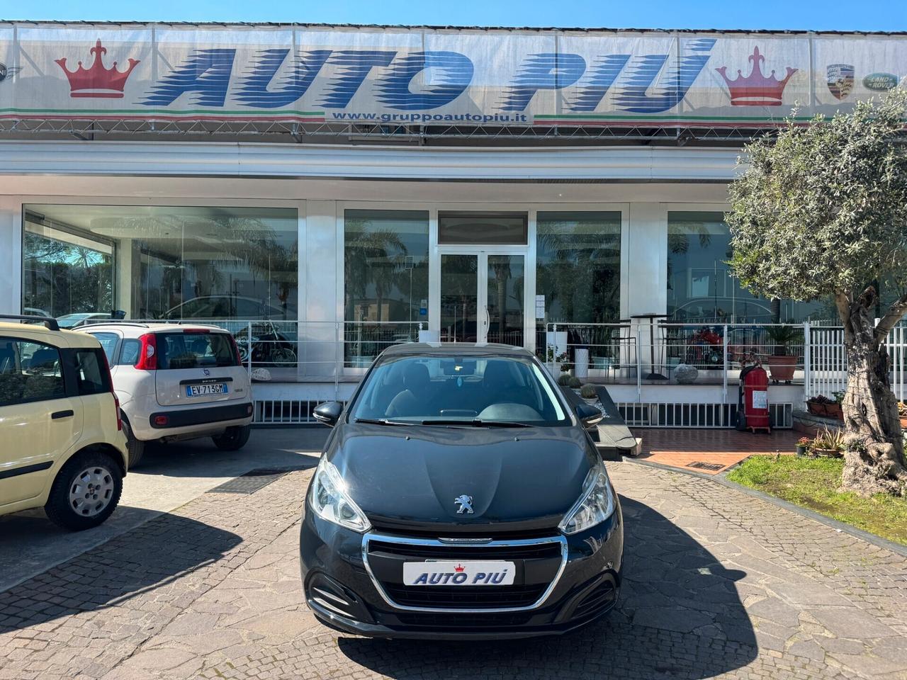 Peugeot 208 BlueHDi 75 5 porte Mix ANNO 2016