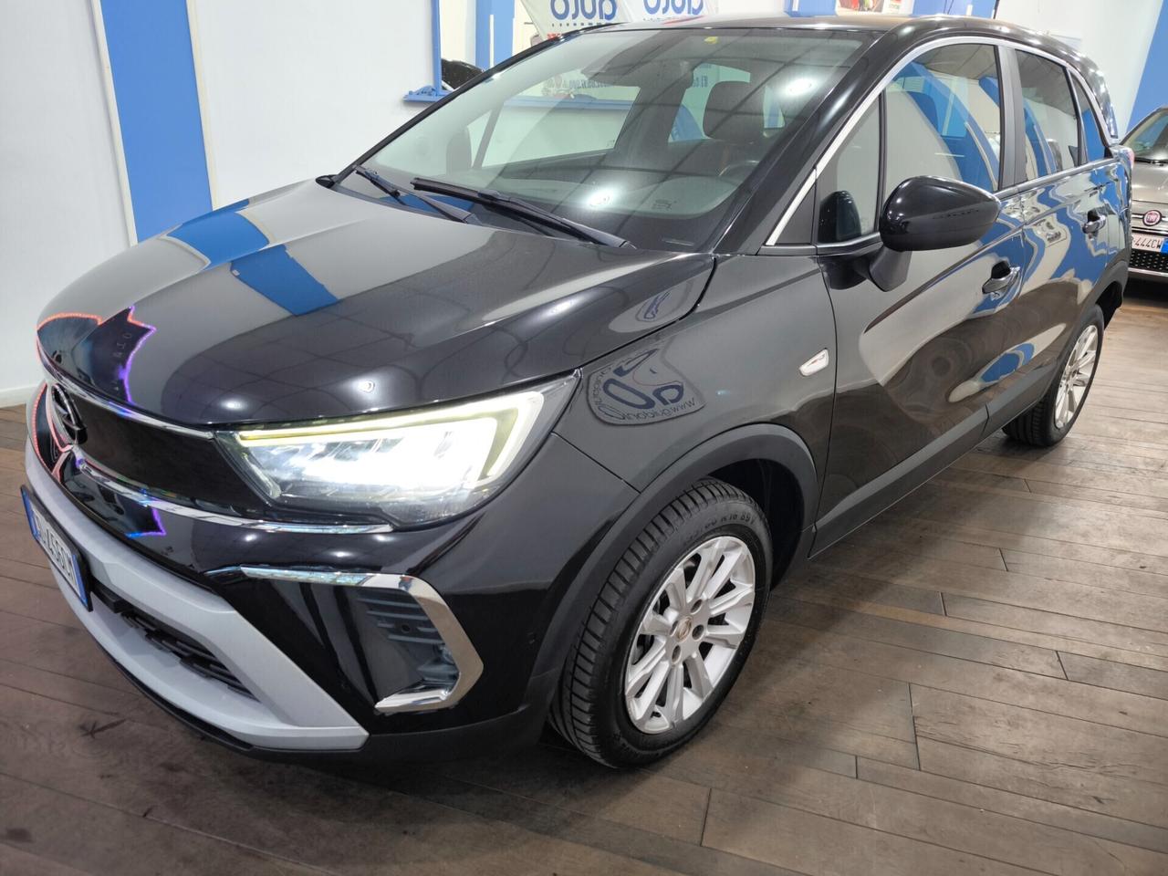 Opel Crossland X 1.5 ECOTEC D 120 CV Start&Stop AUTOMATICA
