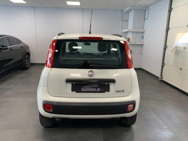 FIAT Panda 0.9 Metano Natural Power Lounge