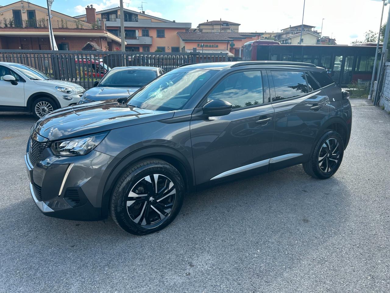 Peugeot 2008 PureTech 130 S&S EAT8 Allure Pack