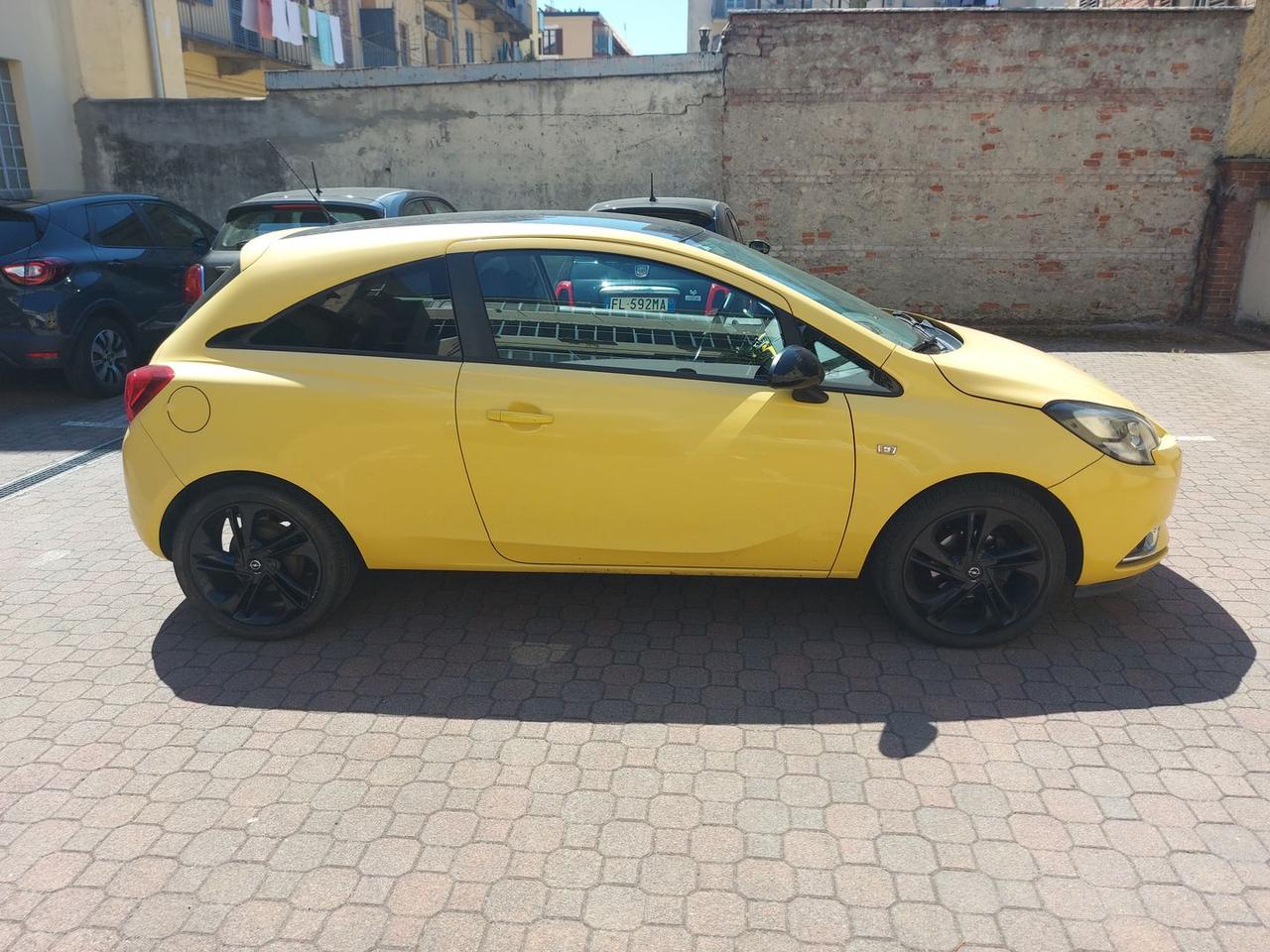 Opel Corsa B-Color 1.2 #6028