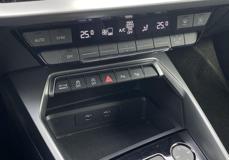 Audi A3 SPB Business 2.0 TDI 116CV S-Tronic 30