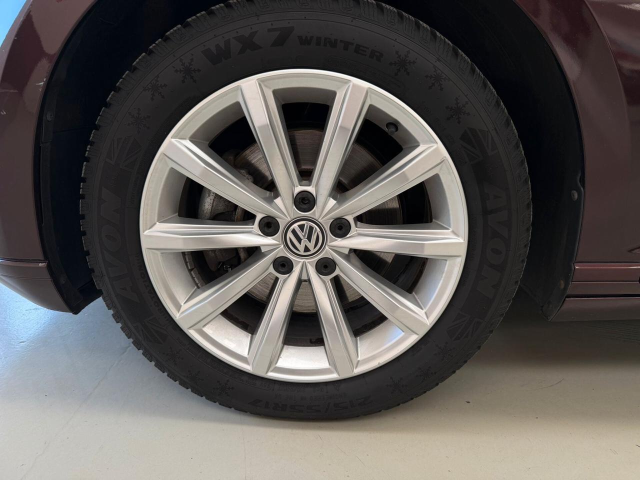 Volkswagen Passat Variant 1.6 TDI 120CV Business BlueMotion Technology