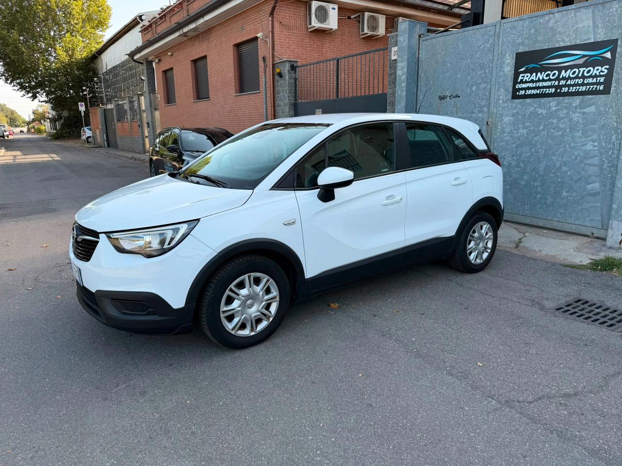Opel Crossland X 1.2 12V Innovation