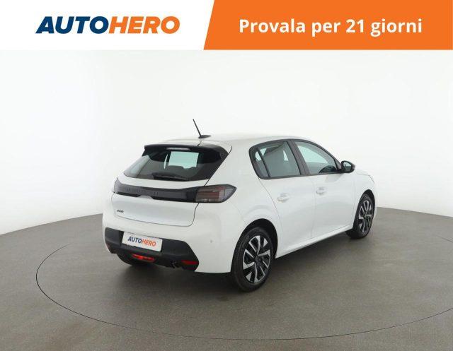 PEUGEOT 208 75 CV 5 porte Allure