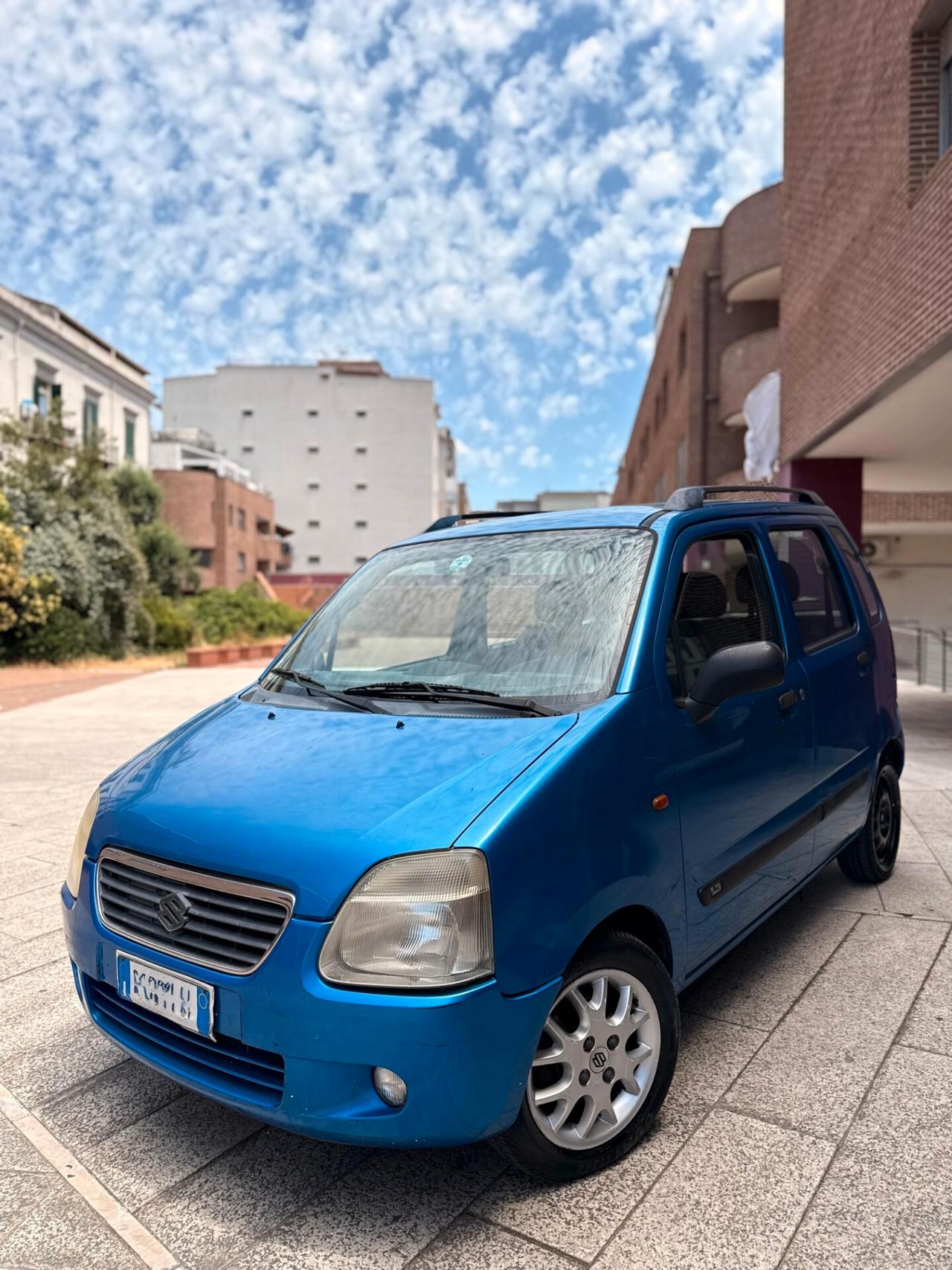 Suzuki Wagon R+ 1.3i 16V cat GL