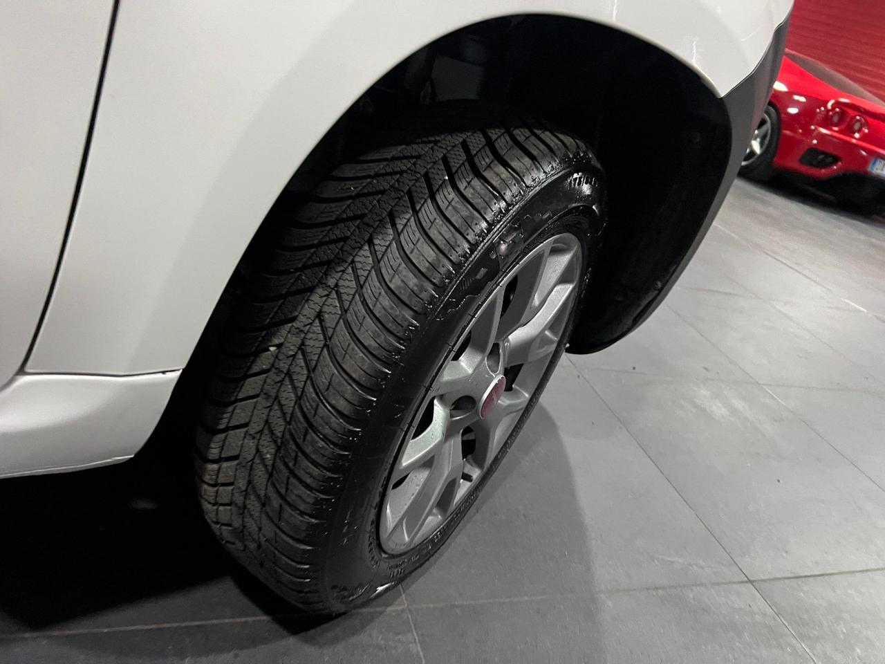 Fiat Panda 1.3 MJT 4x4 Van BLOCCO DIFFERENZIALE