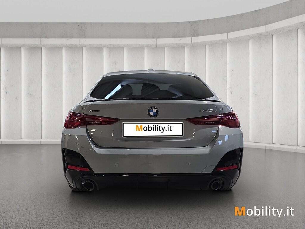 BMW Serie 4 Gran Coupe 420 d Mild Hybrid 48V M Sport Pro xDrive Steptronic