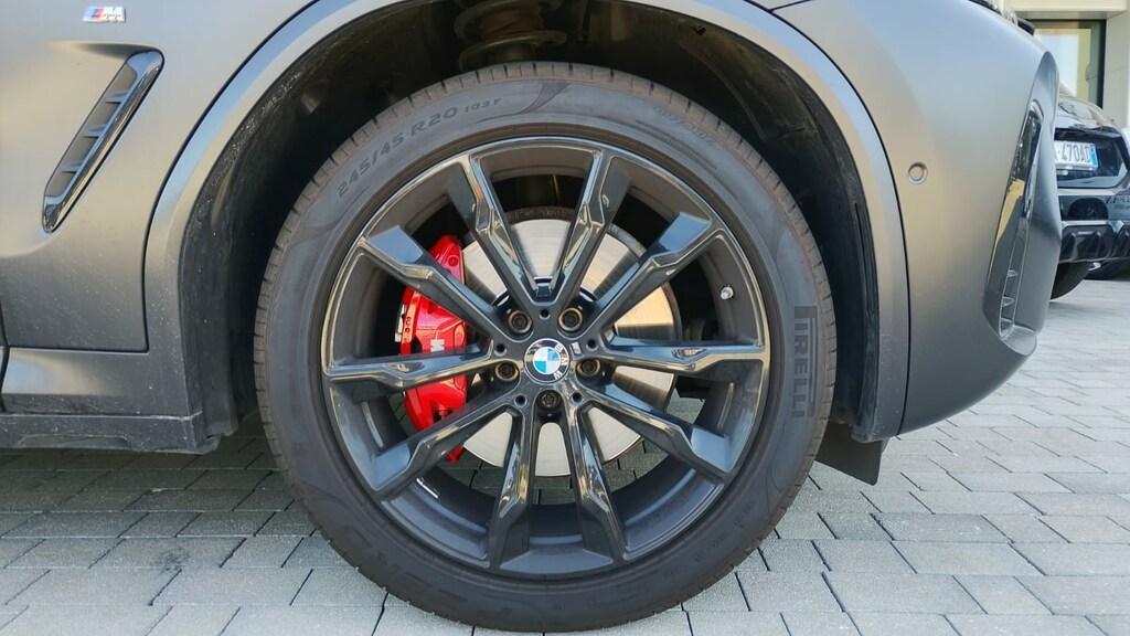 BMW X3 M 40 i Mild Hybrid 48V xDrive Steptronic