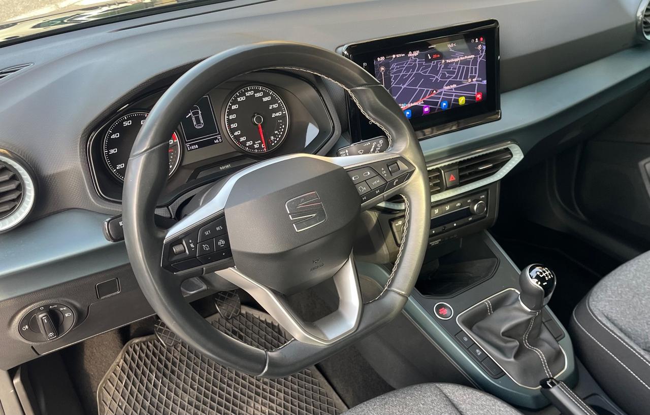 Seat Arona 1.0 EcoTSI 110 CV XPERIENCE NAVY-SENSORI
