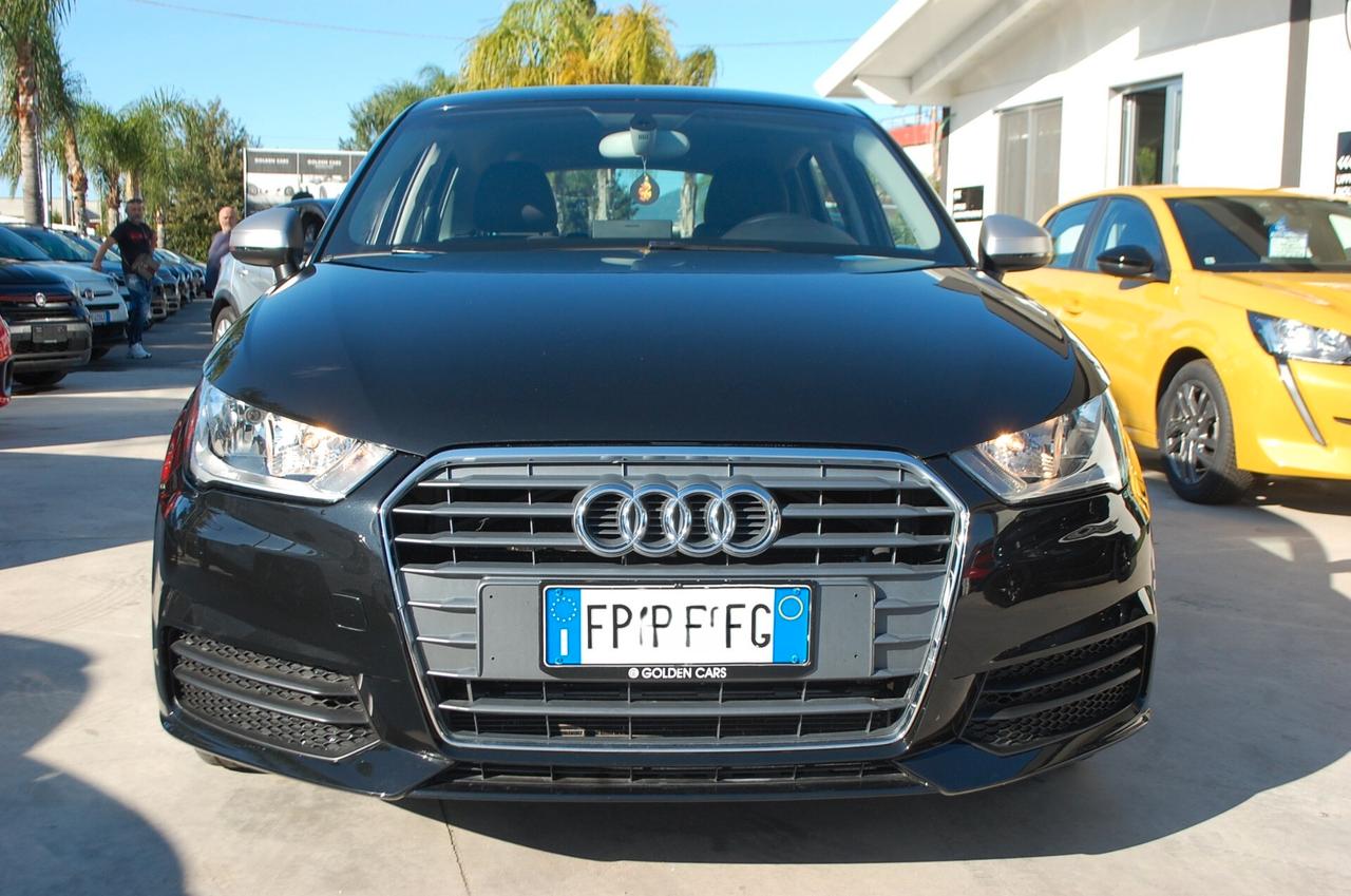 Audi A1 Sportback 1.4 tdi 90CV Uff Italy Lega Clima