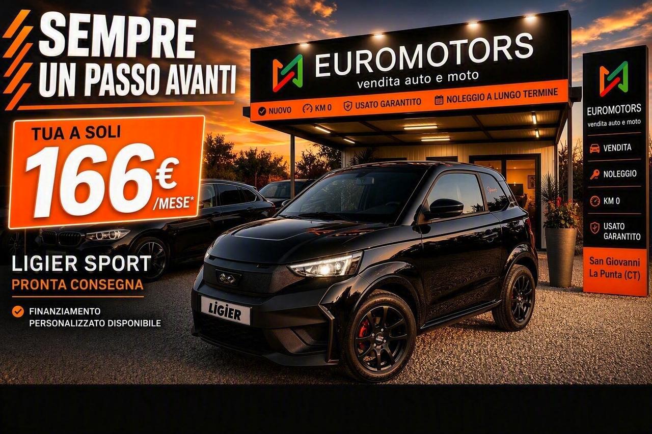 Ligier JS JS50 DCI L6 Elite
